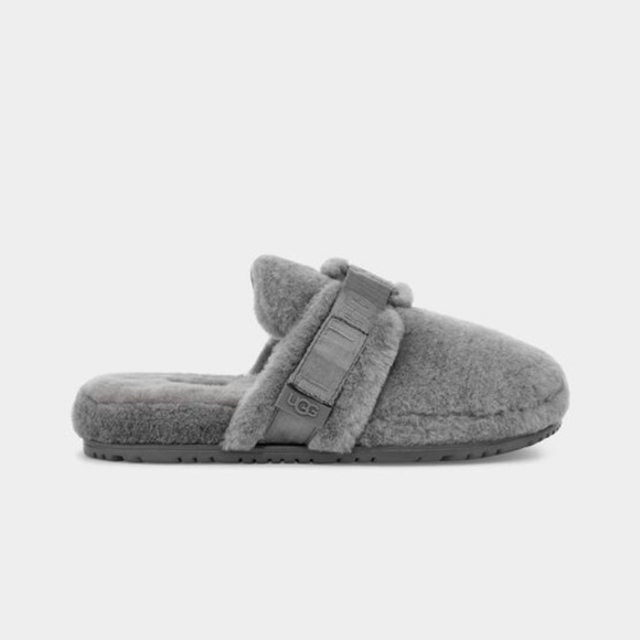 UGG Other - 🆕 UGG All Gender “Fluff It” Slip Ons, Gray